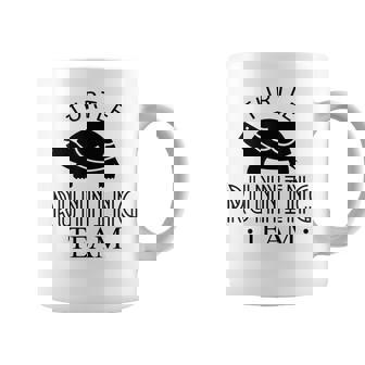 Turtle Running Team Jogging De Course À Pied Tasse - Cadeauxyz