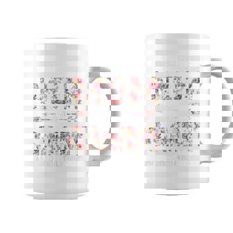 I Have Two Titles Mom And Gammy Floral Cute Coffee Mug | Mazezy