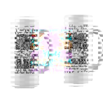 I Have Two Titles Mom And Grandma Sunflower Coffee Mug - Monsterry