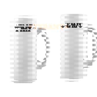 Tyrant Cowboy Rodeo Western Bachelorette Coffee Mug - Monsterry