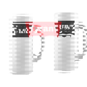 Tyrant Rodeo Western Country Cowgirl Cowboy Coffee Mug - Monsterry