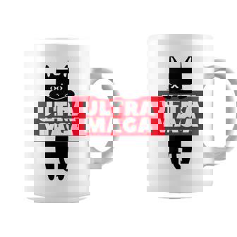 Ultra Maga Cat コーヒーマグ - Kawaiitshirt