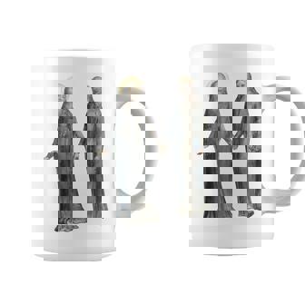 Theun In His Rrath 長袖tシャツ コーヒーマグ - Kawaiitshirt