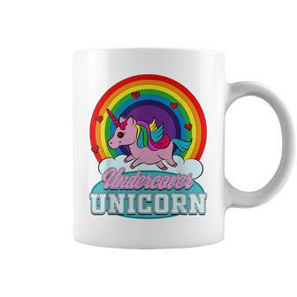 Undercover ユニコーン コーヒーマグ - Kawaiitshirt