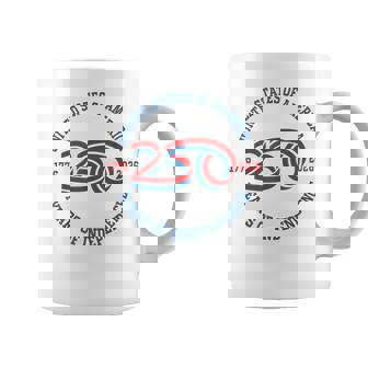 United States Of America 250 Years Of Independence July 4Th Coffee Mug | Mazezy