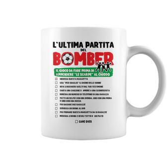 Uomo Gioco Addio Al Celibato Calcio Penitenze Addio Al Celibato Tazze - Novitaregali