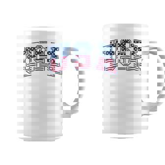 Usa 星条旗 アメリカ国旗 コーヒーマグ - Kawaiitshirt