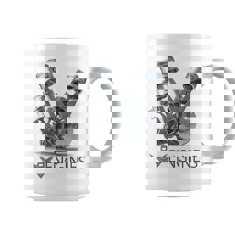 V8 エンジン コーヒーマグ - Kawaiitshirt