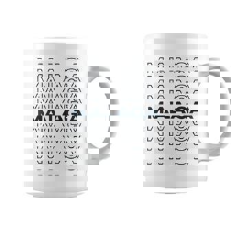 Ville Minimaliste Espagne Moderne Malaga Tasse - Cadeauxyz