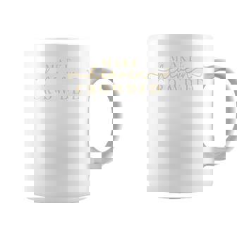 Vintage Make Heaven Crowded Christian Religious Coffee Mug | Mazezy