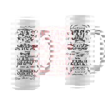 Vintage Made In 1985 The Man Myth Legend 39 Year Old コーヒーマグ - Kawaiitshirt