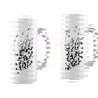 W3 Girlsボッコ Ctezuka Productions コーヒーマグ - Kawaiitshirt