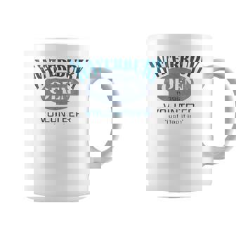 Waterbury Open 90S Men's And Golf Coffee Mug - Monsterry