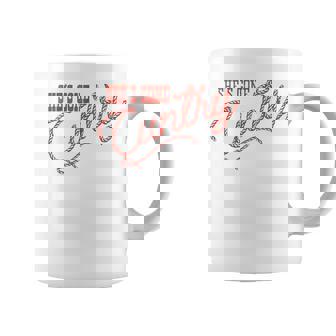 Western Cowboy Cowgirl Country Music She's Gone Cuntry Coffee Mug - Monsterry