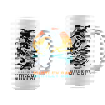 Whitley Baykateboardingグランジ コーヒーマグ - Kawaiitshirt