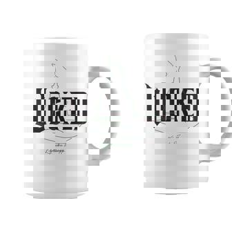 Wicked Movie ロゴ エルファバ スロップ コーヒーマグ - Kawaiitshirt