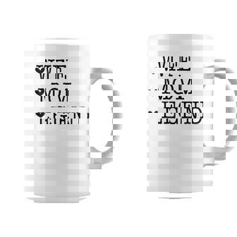 Wife Mom Legend Mother's Day Mama Coffee Mug - Thegiftio