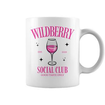 Wildberryocial Club Iommer Früchte Cocktail Malle Rücken Tassen - Geschenkecke