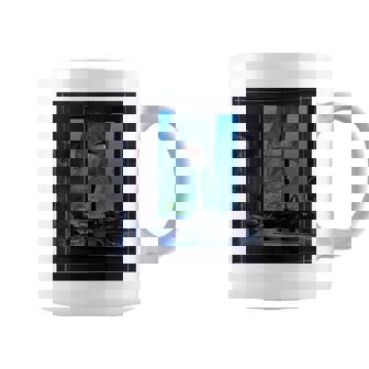 Window Light & Forestiew長袖フォトtシャツ 癒し・インテリア系アート-ユニセックスデザイン 長袖tシャツ コーヒーマグ - Kawaiitshirt