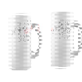 WowIgnal 6Equj5 1977年8月15日 ビッグイヤーseti Et エイリアンダーク コーヒーマグ - Kawaiitshirt