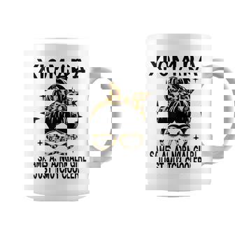 Xiomara Disfraz Lindo Definición Nombre Personalizado Xiomara Taza de café - Regaloses