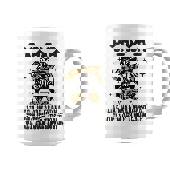 Yaya Like A Normal Grandma Only More Awesome Coffee Mug | Mazezy
