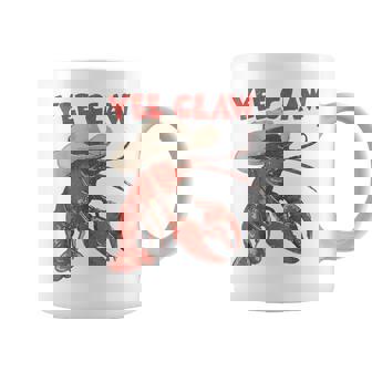 Yee Claw Lobster Seafood Festival Coffee Mug - Monsterry