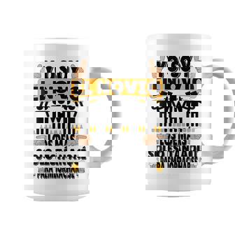 Yooy El Novio Despedida Deoltero Equipo Novio Accesorios Taza de café - Regaloses