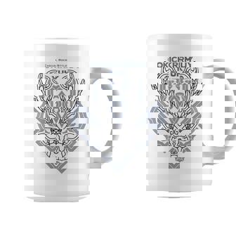 Yukユク黒ver コーヒーマグ - Kawaiitshirt