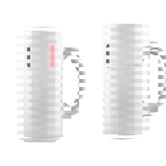 「 電池 残り1 バッテリー 電池切れ」おもしろ 筆文字！服の背面に面白い文字入り コーヒーマグ - Kawaiitshirt