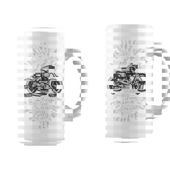 「1964 認定バイカー」伝説のバイク誕生日 長袖tシャツ コーヒーマグ - Kawaiitshirt