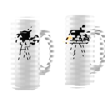 「おもしろいキャットレディが欲しい方法」に投票します コーヒーマグ - Kawaiitshirt