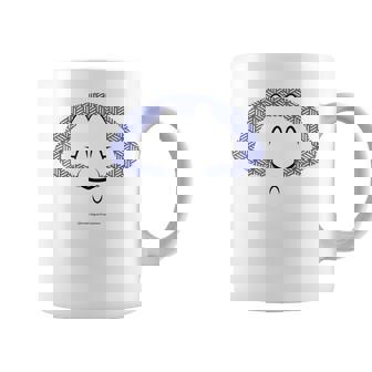 「がんばれゴエモン」エビス丸 和柄 コーヒーマグ - Kawaiitshirt