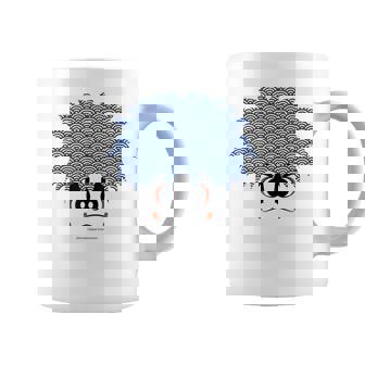 「がんばれゴエモン」ゴエモン 和柄 コーヒーマグ - Kawaiitshirt