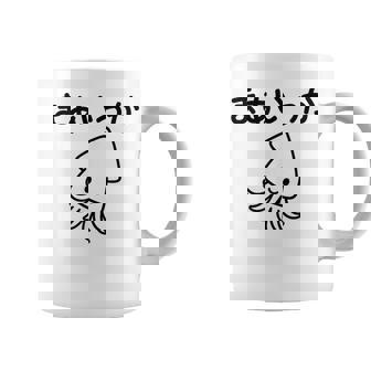 「まぁいっか」文字入り！面白かわいい動物プリント コーヒーマグ - Kawaiitshirt