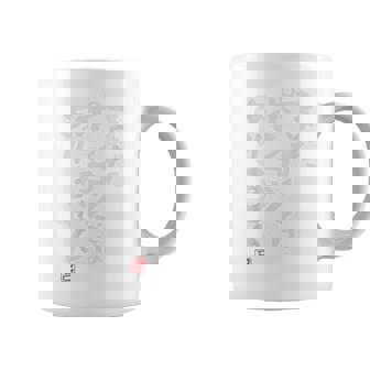 「まだポンコツではありません」おもしろ 筆文字 バック服 面白い文字入り コーヒーマグ - Kawaiitshirt