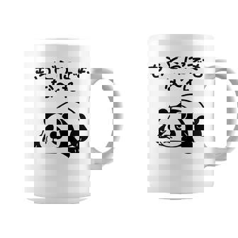 「もうどうにでもな〜れ」文字入り！面白かわいい動物プリント 長袖tシャツ コーヒーマグ - Kawaiitshirt