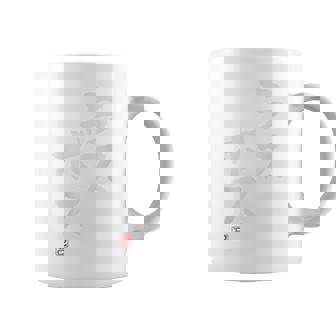 「ラスボス」おもしろ 筆文字 バック服 面白い文字入り コーヒーマグ - Kawaiitshirt