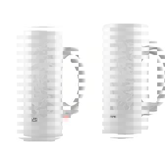 「我が家のアイドル」おもしろ 筆文字 服裏側 面白い文字入り コーヒーマグ - Kawaiitshirt