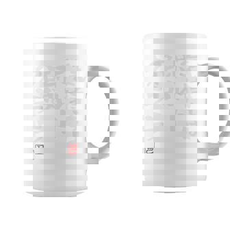 「気持ちはボルト 足はクララ」文字入り おもしろ 筆文字 面白い バック 面白い コーヒーマグ - Kawaiitshirt