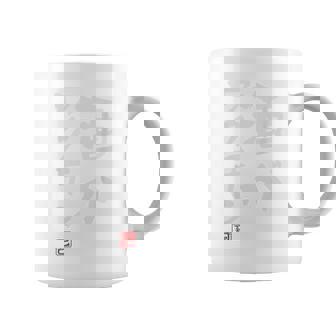 「酒がワクチン」文字入り おもしろ 筆文字 面白い バック 面白い コーヒーマグ - Kawaiitshirt