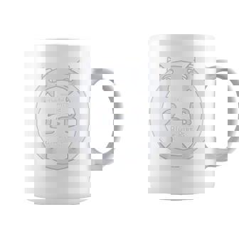 『グリッドマン ユニバース』ツツジ台高校 球技大会クラスｔシャツ「2年b組」（裕太・はっす） コーヒーマグ - Kawaiitshirt