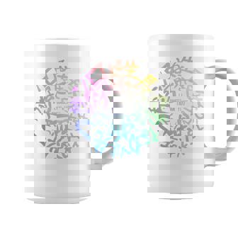 【あなたより長く 短歌ロゴ】 コーヒーマグ - Kawaiitshirt