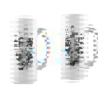 【こぼ・かなえる】ホロぐら名場面 コーヒーマグ - Kawaiitshirt