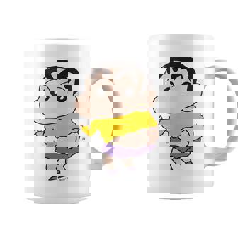 【まんが】クレヨンしんちゃん 尻出ししんちゃん コーヒーマグ - Kawaiitshirt