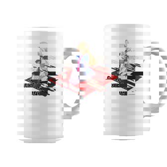 【アキ・ローゼンタール】ホロぐら名場面 コーヒーマグ - Kawaiitshirt