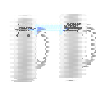 【テレビ東京公式】ナナナ スケートボード（ピンク） コーヒーマグ - Kawaiitshirt