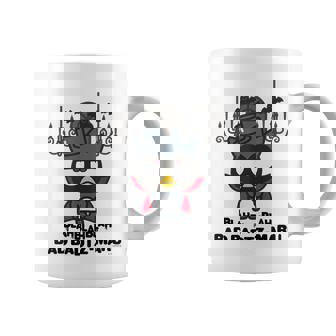 【ハロウィン特集】Usデザイン バッドばつ丸 ヴァンパイア コーヒーマグ - Kawaiitshirt