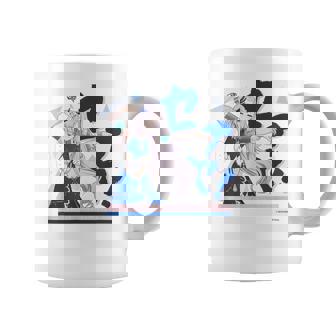 【パヴォリア・レイネ】ホロぐら名場面 コーヒーマグ - Kawaiitshirt