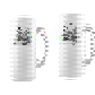 【ベスティア・ゼータ】ホロぐら名場面 コーヒーマグ - Kawaiitshirt